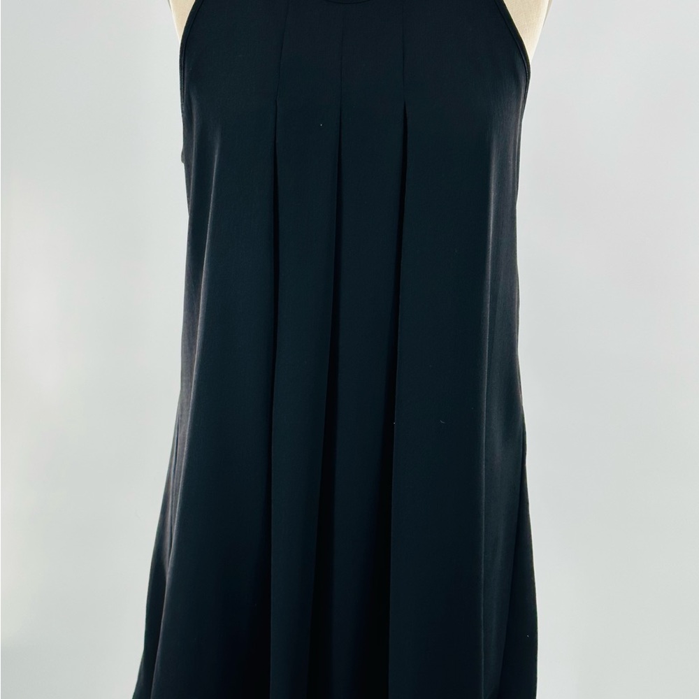SIENNA SKY Black Dress SIZE LARGE.